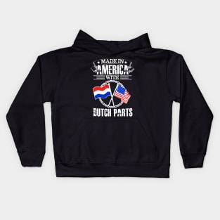 America Kids Hoodie